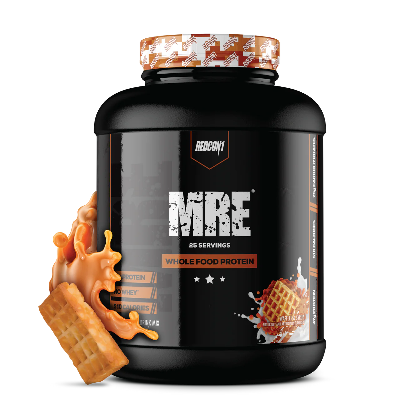 MRE MEAL REPLACEMENT, WHOLE FOOD PROTEIN (7 LB)