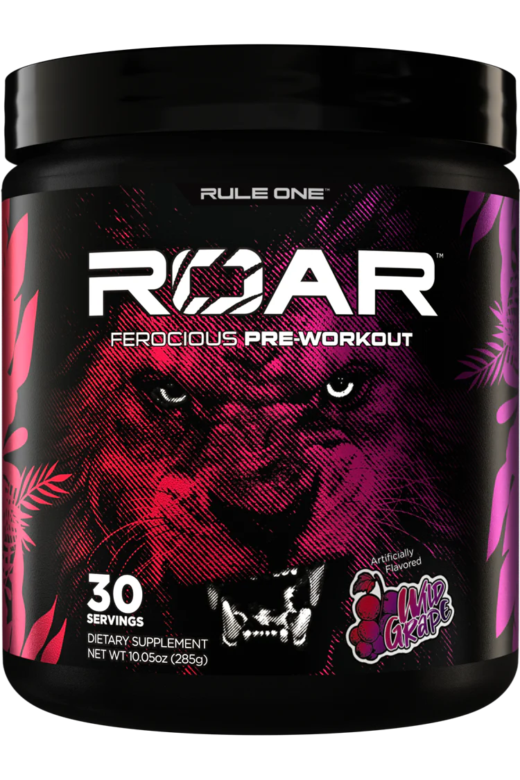 R1 ROAR Pre-workout 30 serving