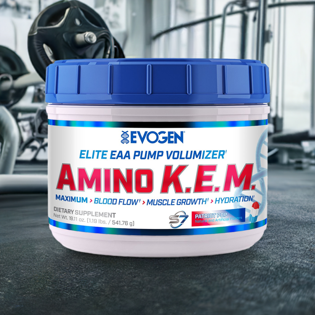 AMINO K.E.M.